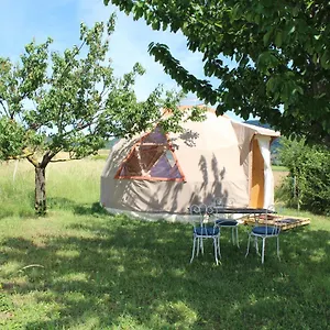 L'attrape Rêve Insolite Tente de luxe